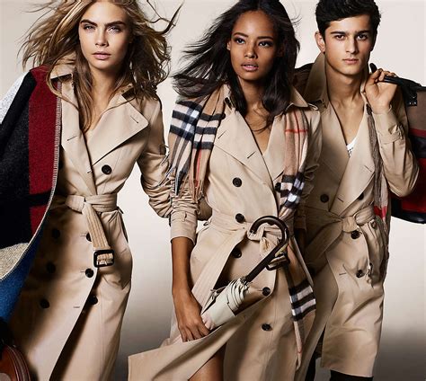 Burberry V